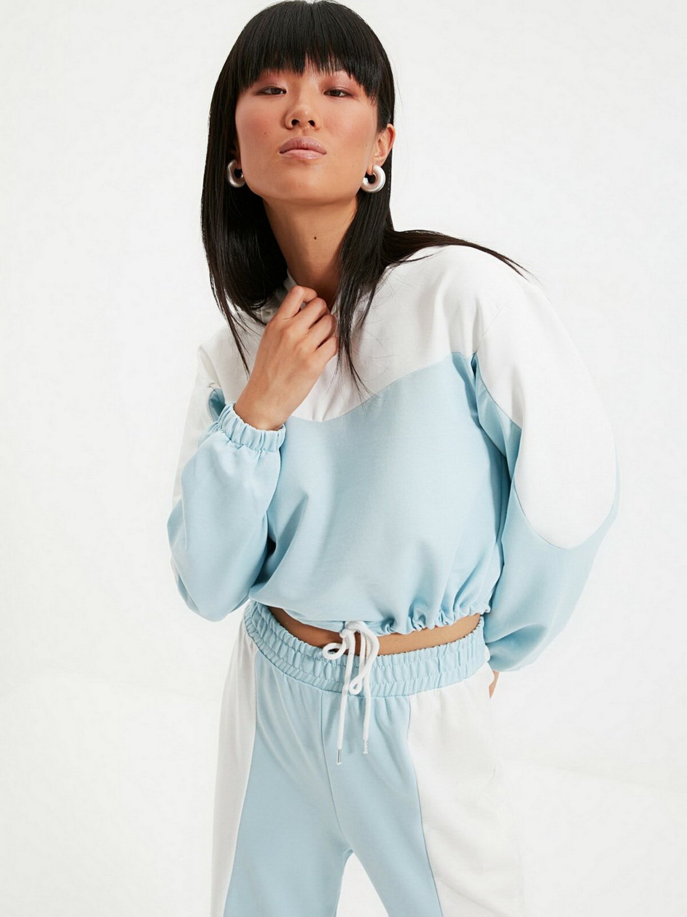 Спортивный костюм Trendyol модель TWOAW22EM0006/Mavi Фото