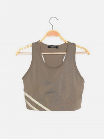 Топ Trendyol модель TWOAW22SS0016/Koyu Haki Фото