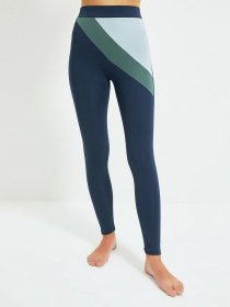 Спортивные леггинсы Trendyol модель TWOAW22TY0014/Koyu Lacivert Спортивные леггинсы Trendyol модель TWOAW22TY0014/Koyu Lacivert Фото