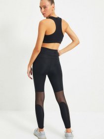 Легінси Trendyol модель TWOSS19YN0216/Siyah Фото