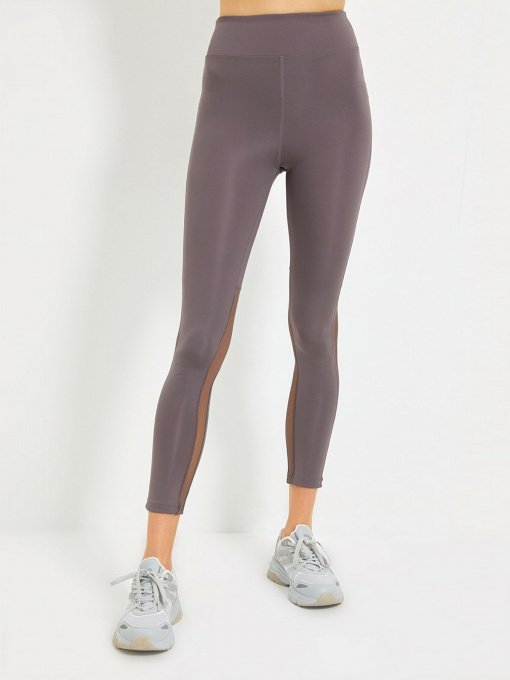 Спортивные леггинсы Trendyol модель TWOSS19YN0216/Vizon Фото