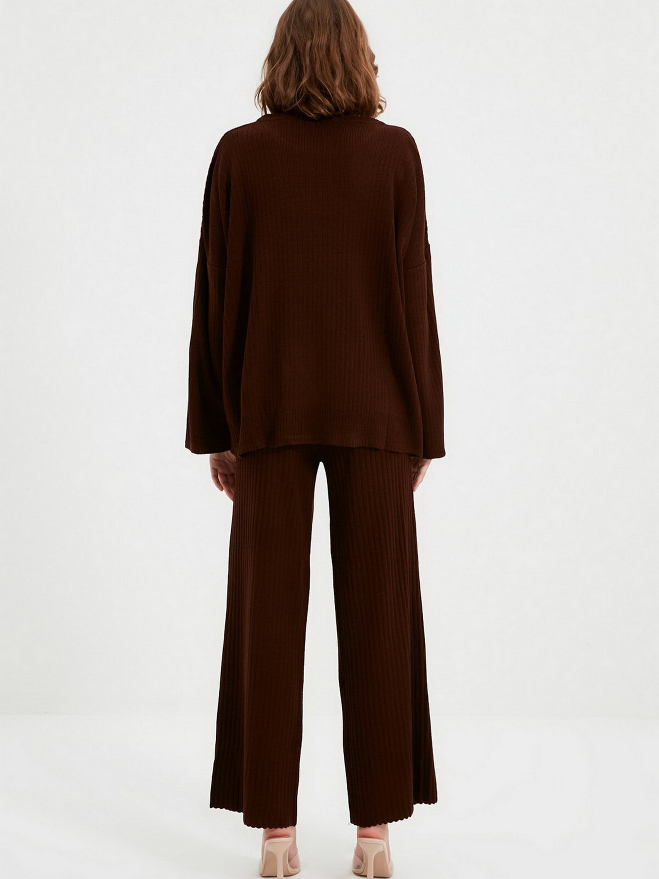 Костюм Trendyol модель TWOSS20AU0084/Kahverengi Фото