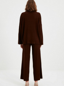Костюм Trendyol модель TWOSS20AU0084/Kahverengi Фото