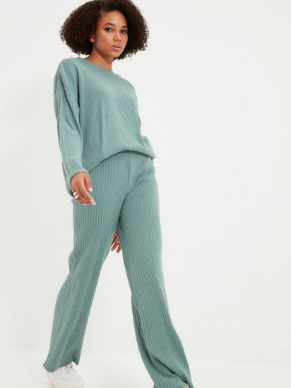 Костюми Trendyol модель TWOSS20AU0084/Mint — фото 3 - INTERTOP