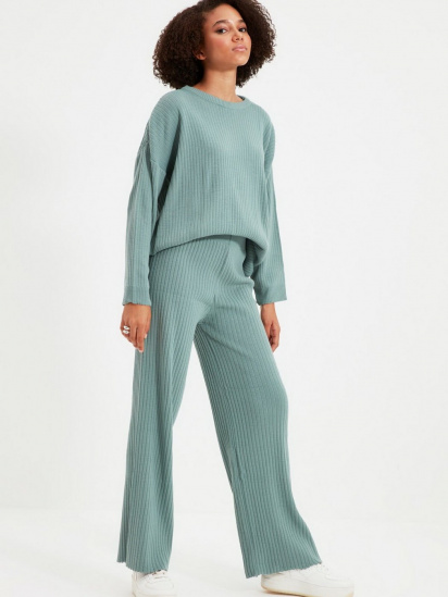 Костюми Trendyol модель TWOSS20AU0084/Mint — фото 5 - INTERTOP