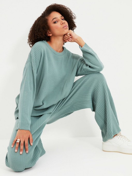 Костюмы Trendyol модель TWOSS20AU0084/Mint Фото