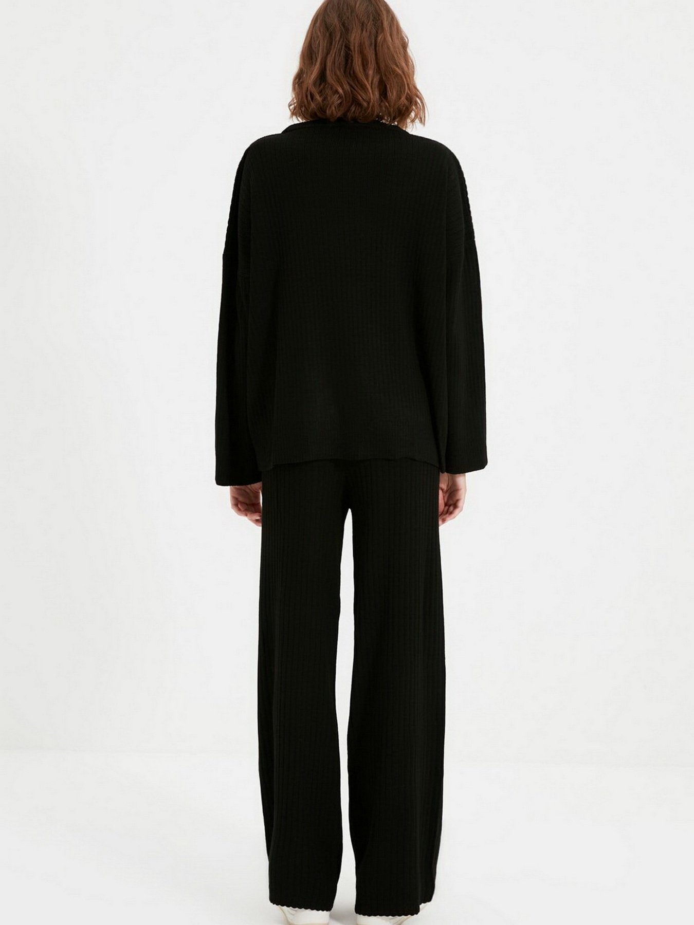 Костюм Trendyol модель TWOSS20AU0084/Siyah Фото