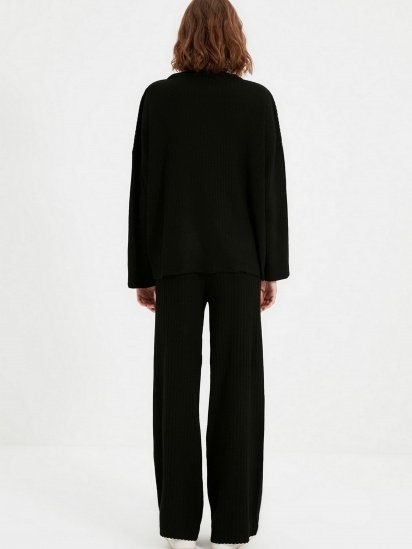 Костюм Trendyol модель TWOSS20AU0084/Siyah — фото - INTERTOP