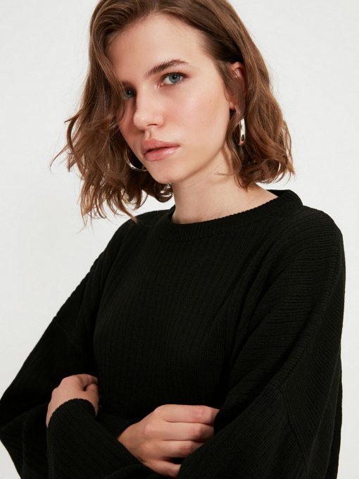 Костюм Trendyol модель TWOSS20AU0084/Siyah Фото