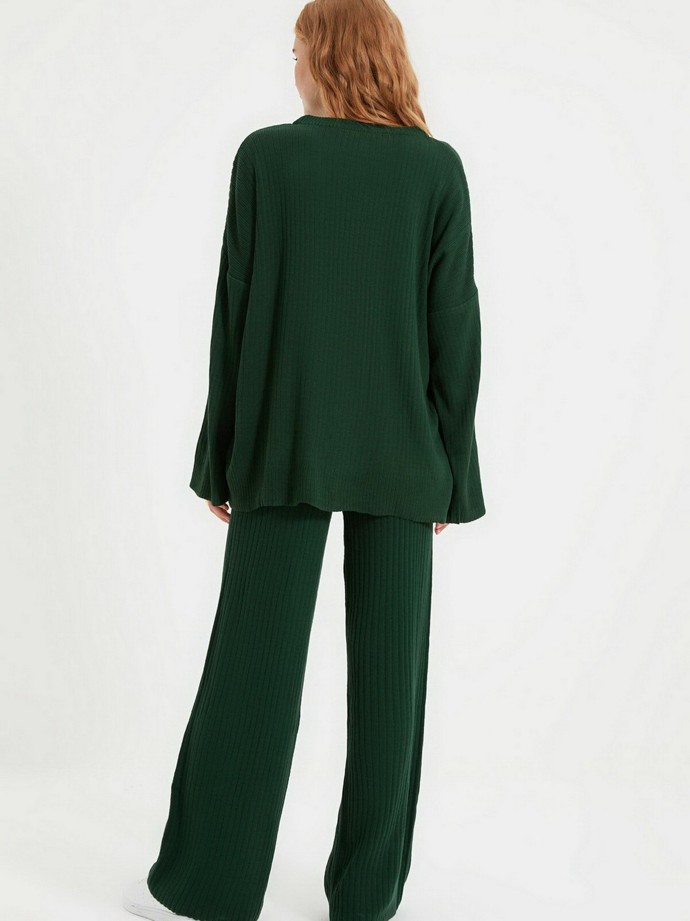 Костюм Trendyol модель TWOSS20AU0084/Zumrut Yesili Фото