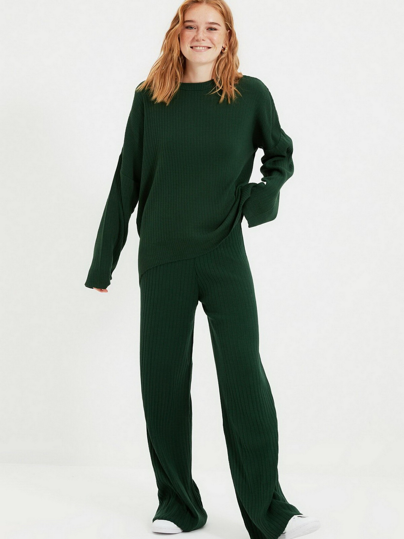 Костюм Trendyol модель TWOSS20AU0084/Zumrut Yesili Фото