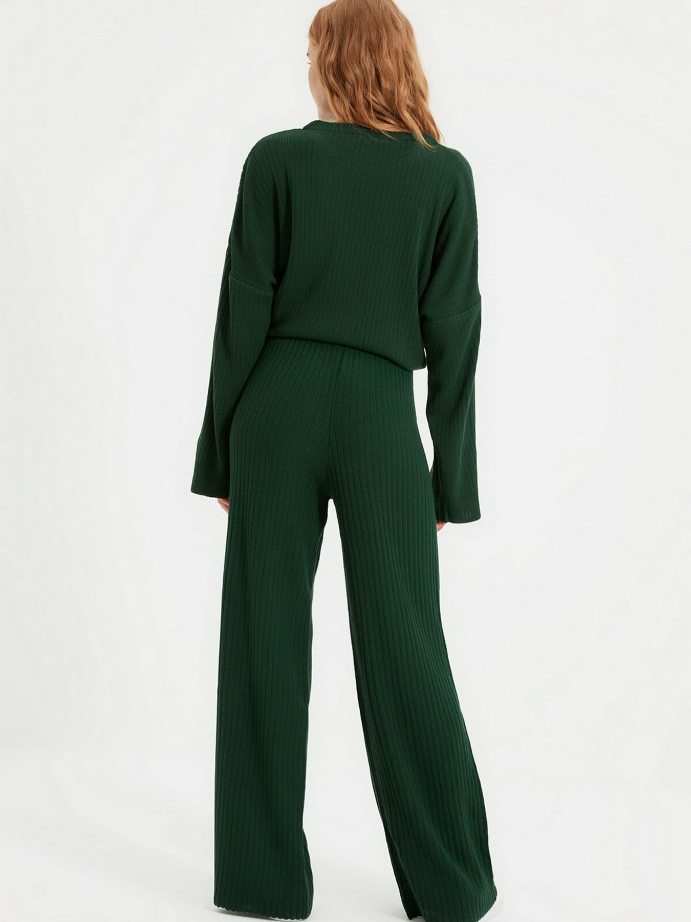 Костюм Trendyol модель TWOSS20AU0084/Zumrut Yesili Фото