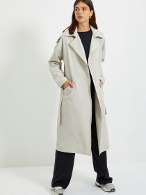 Плащ Trendyol модель TWOSS20TR0007/Tas Фото