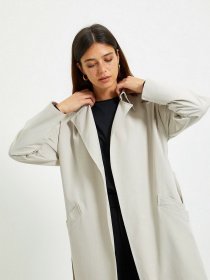 Плащ Trendyol модель TWOSS20TR0007/Tas Фото