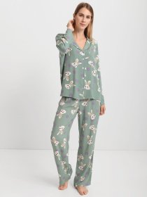 Піжама Trendyol модель THMAW21PT0048/Сok Renkli Фото