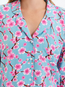 Пижама Trendyol модель THMAW21PT0221/Cok Renkli Фото