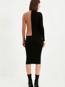 Повсякденний костюм Trendyol модель TWOAW22AU0079/Camel Фото