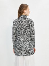 Водолазка Trendyol модель TCTAW22UK0020/Gri Фото