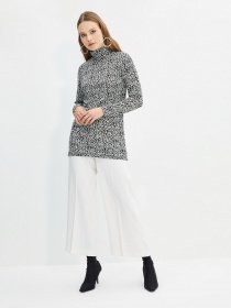 Водолазка Trendyol модель TCTAW22UK0020/Gri Фото