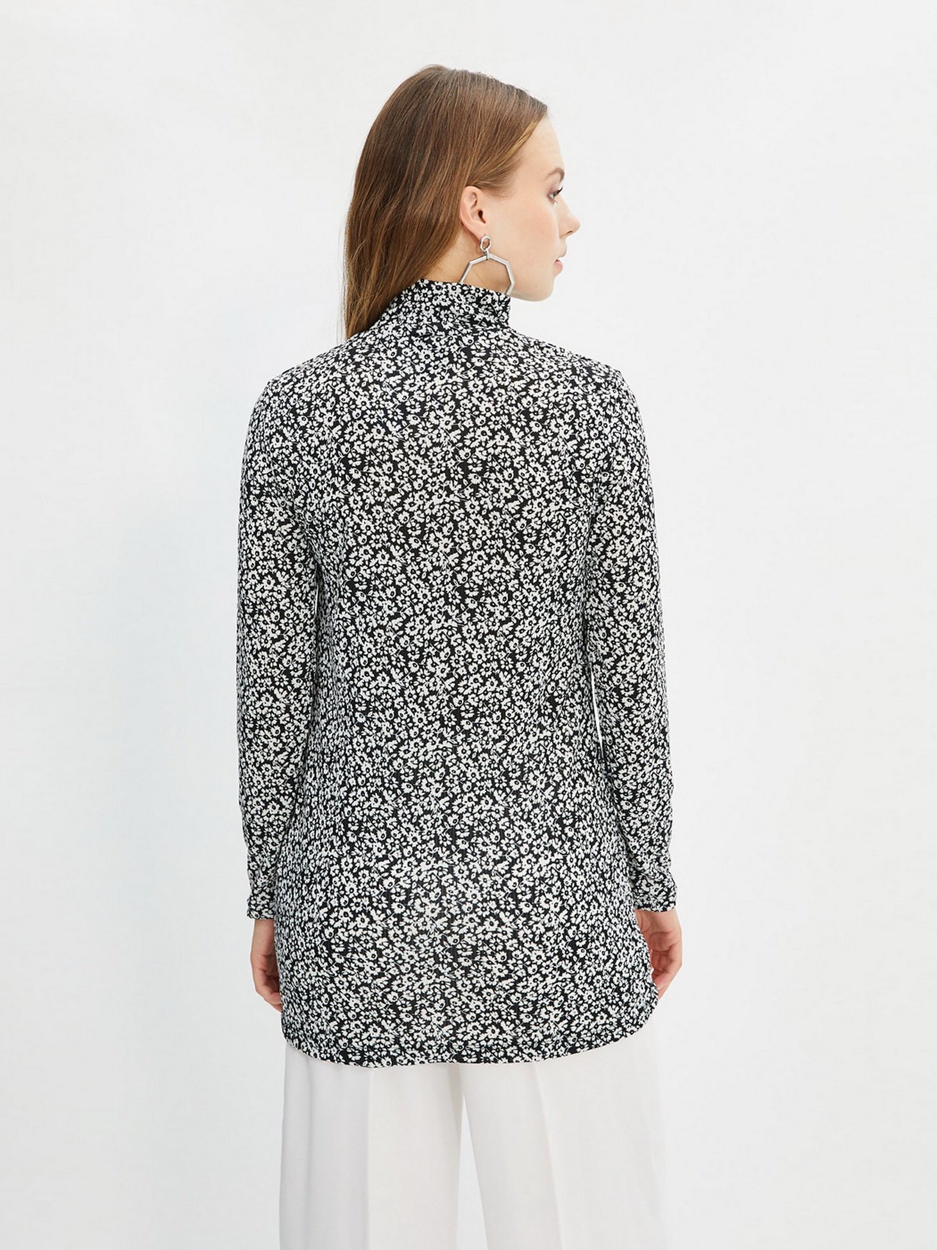 Гольф Trendyol модель TCTAW22UK0020/Gri Фото