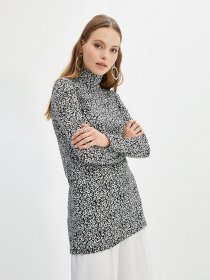 Гольф Trendyol модель TCTAW22UK0020/Gri Фото