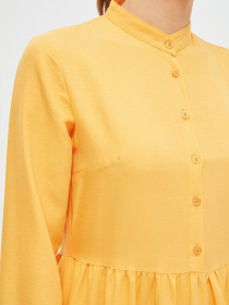 Сукня максі Trendyol модель TCTSS21EB0006/Turuncu Фото