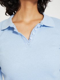 Платье мини Trendyol модель TWOAW22EL0078/Mavi Фото