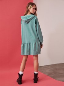 Сукні Trendyol модель TWOAW21EL0916/Mint Фото