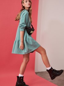 Сукні Trendyol модель TWOAW21EL0916/Mint Фото