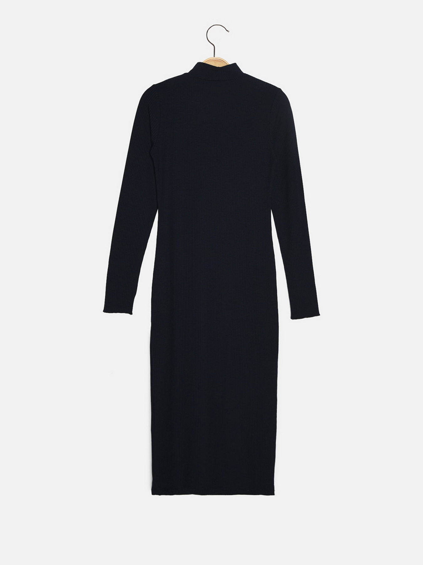 Платье миди Trendyol модель TWOAW22EL0617/Lacivert Фото