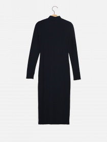 Платье миди Trendyol модель TWOAW22EL0617/Lacivert Фото