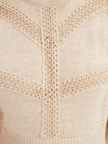 Платья Trendyol модель TWOAW22EL0011/Bej Фото