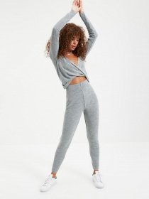 Костюм Trendyol модель TWOAW22AU0140/Gri Фото