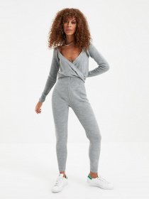 Костюм Trendyol модель TWOAW22AU0140/Gri Фото