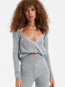 Костюм Trendyol модель TWOAW22AU0140/Gri Фото