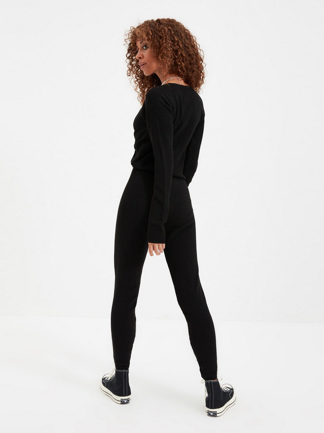 Костюм Trendyol модель TWOAW22AU0140/Siyah Фото