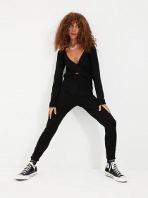 Костюм Trendyol модель TWOAW22AU0140/Siyah Фото