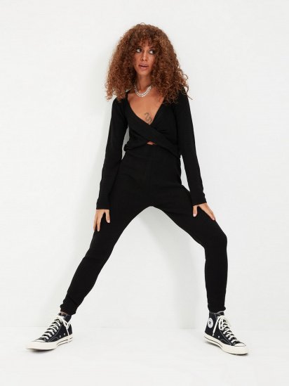 Костюм Trendyol модель TWOAW22AU0140/Siyah — фото 3 - INTERTOP