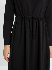 Сукня максі Trendyol модель TCTAW22EB0024/Siyah Сукня максі Trendyol модель TCTAW22EB0024/Siyah Фото