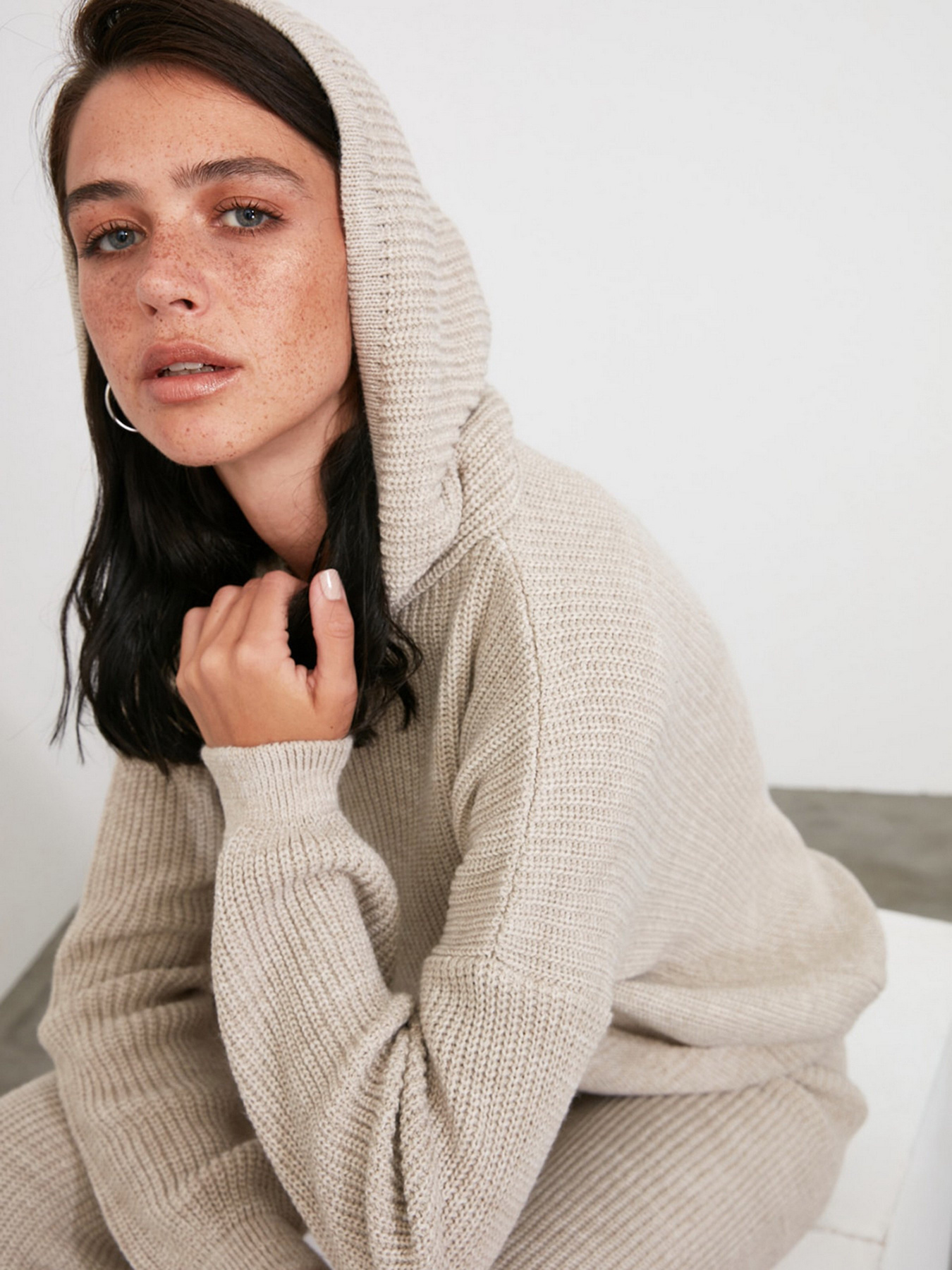 Костюм Trendyol модель TWOAW21AU0137/Bej Фото