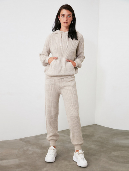 Костюм Trendyol модель TWOAW21AU0137/Bej — фото - INTERTOP