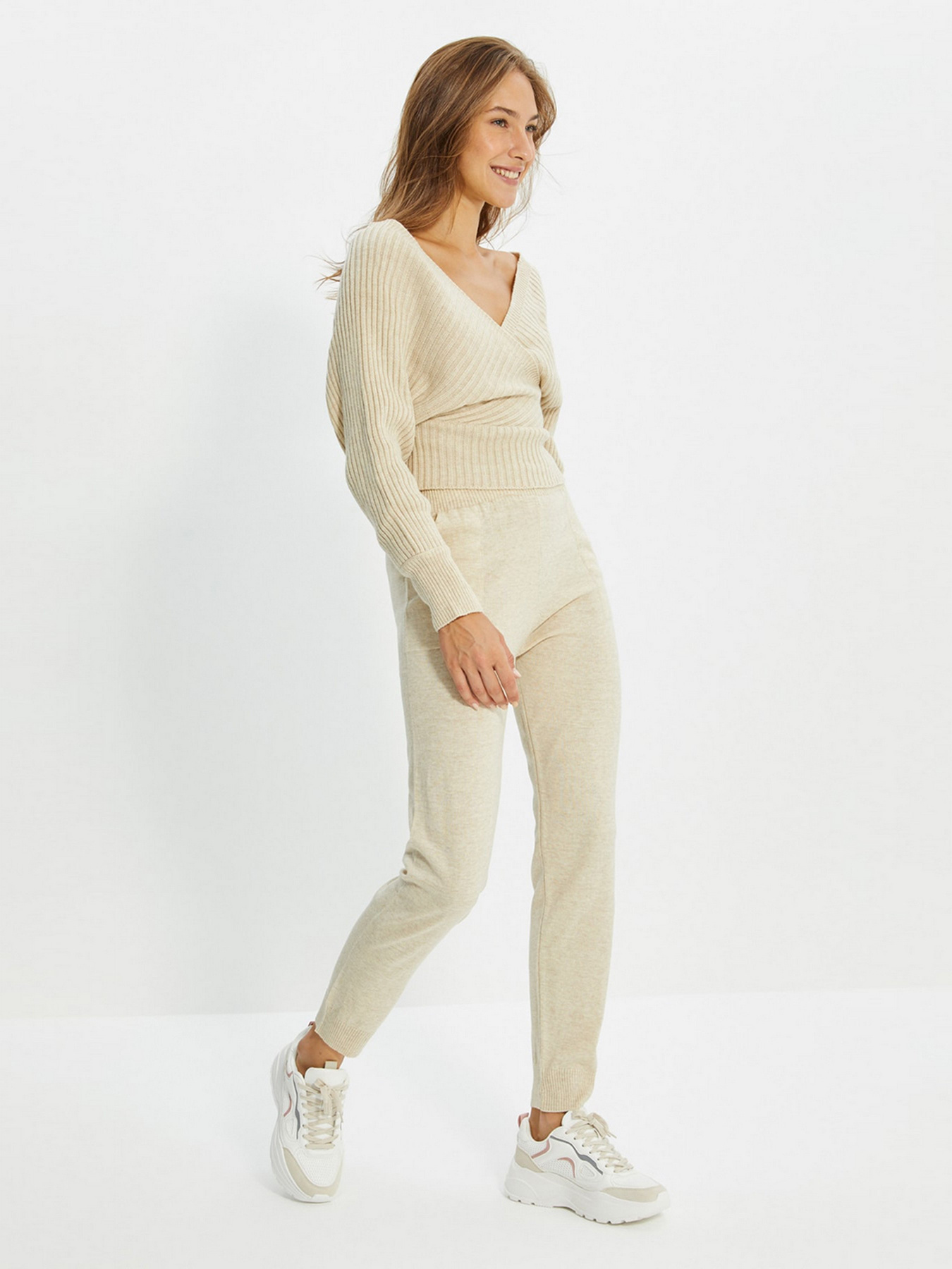 Повседневный костюм Trendyol модель TWOAW22AU0027/Tas Фото