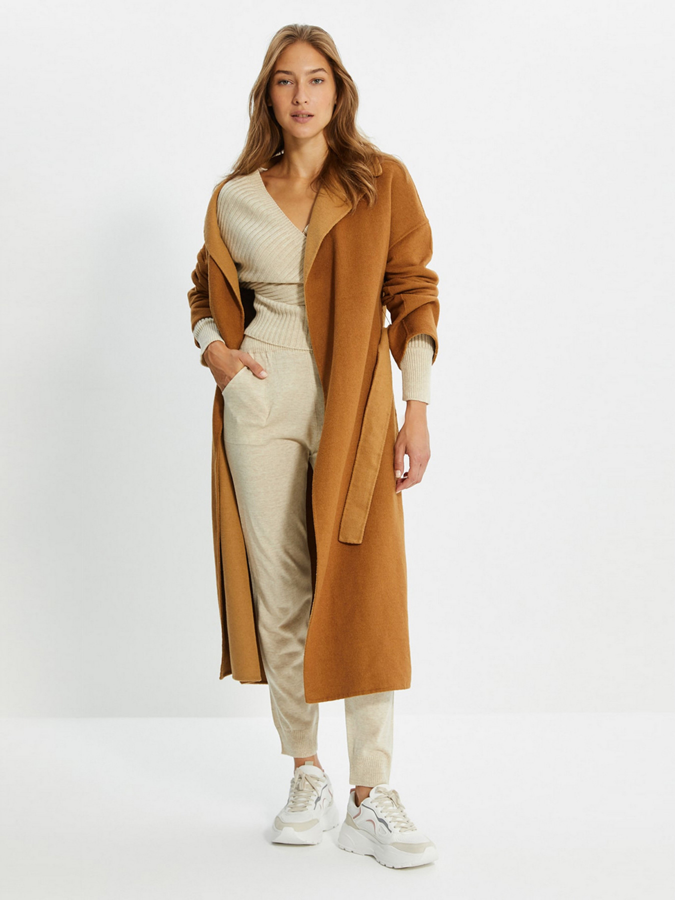 Повседневный костюм Trendyol модель TWOAW22AU0027/Tas Фото