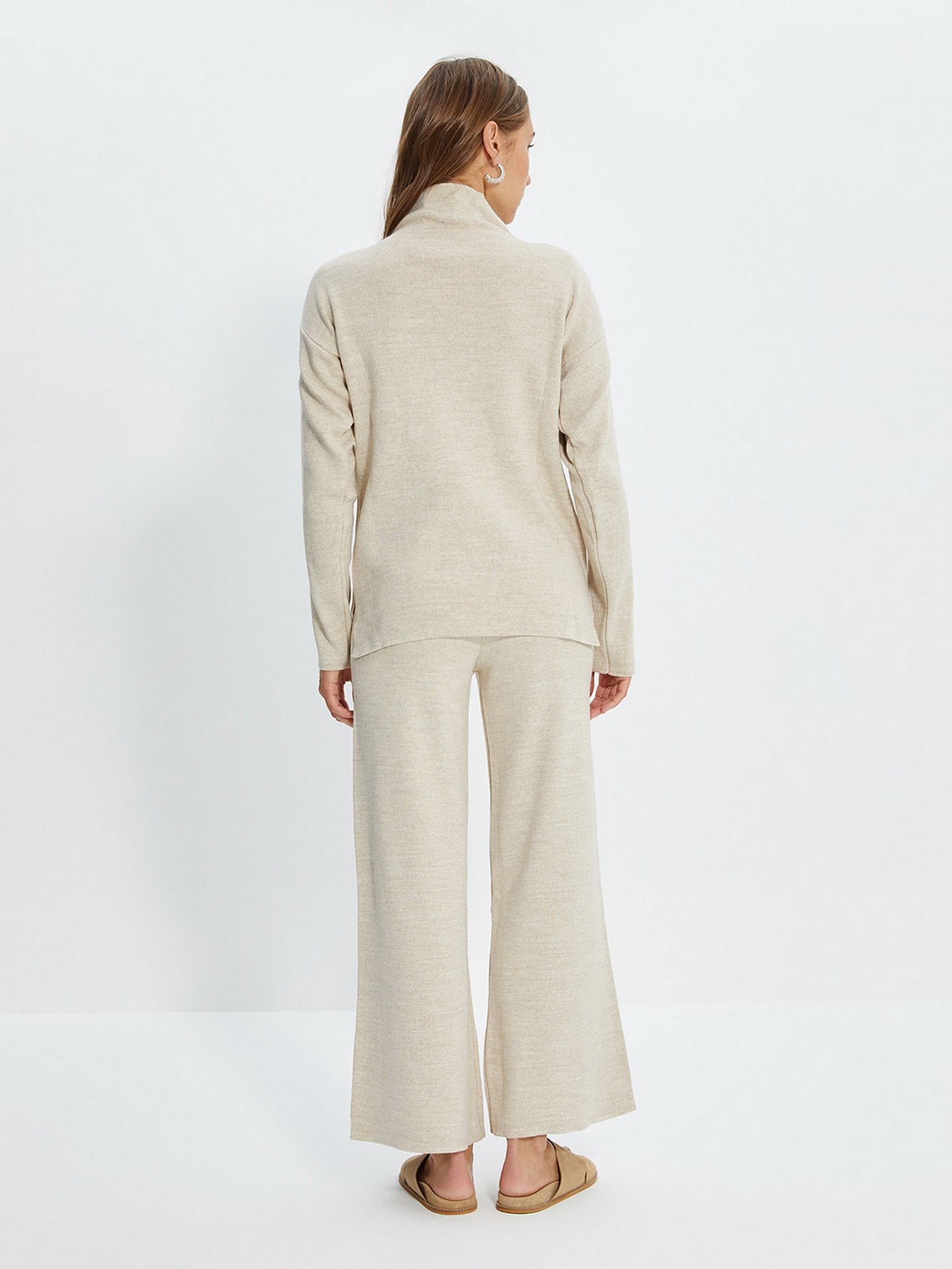 Костюм Trendyol модель TWOAW21AU0060/Bej Фото