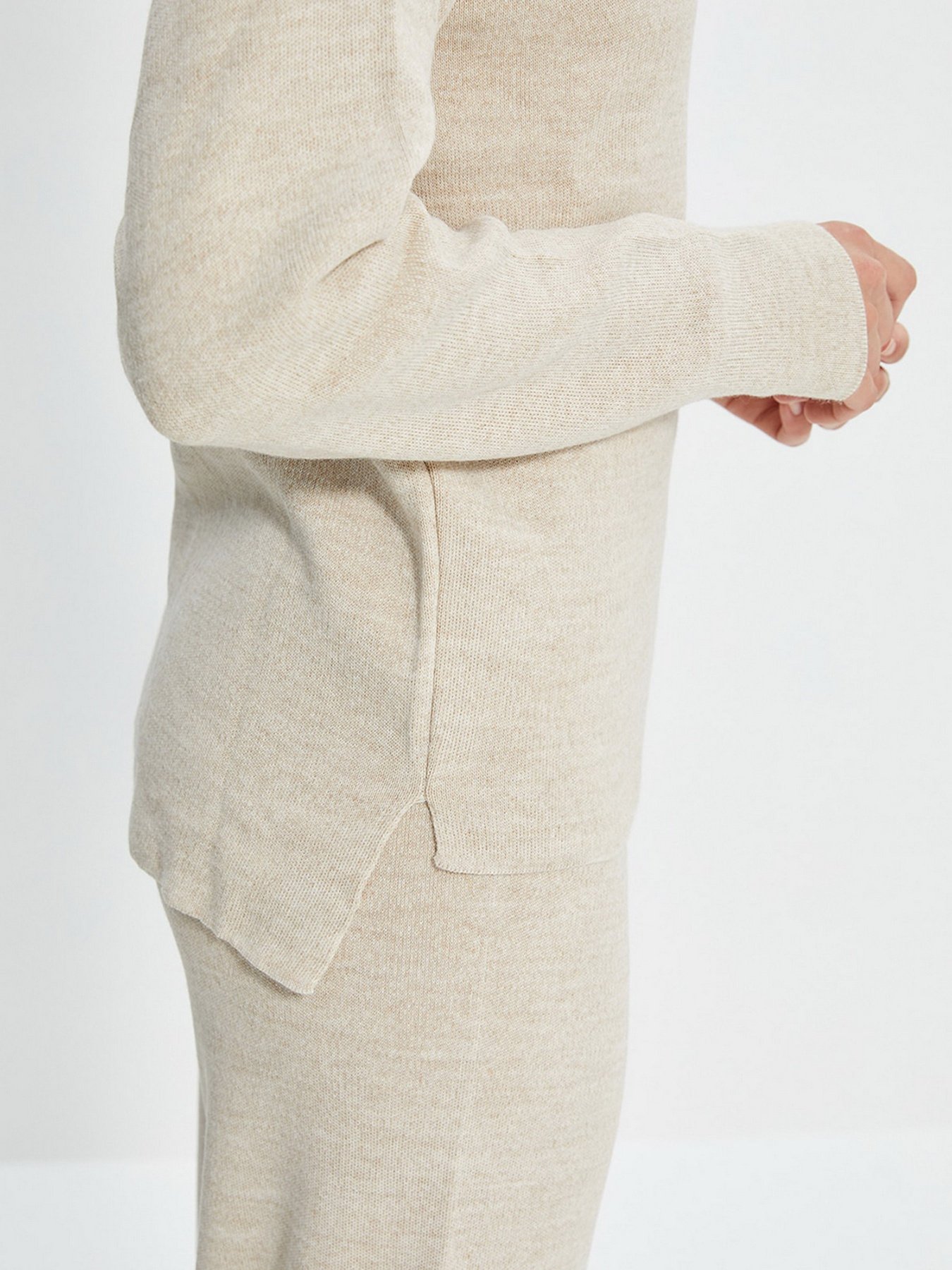 Костюм Trendyol модель TWOAW21AU0060/Bej Фото