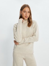 Костюм Trendyol модель TWOAW21AU0060/Bej Фото