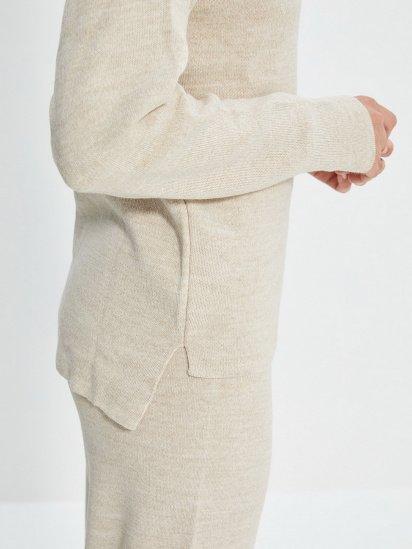 Костюм Trendyol модель TWOAW21AU0060/Bej — фото 5 - INTERTOP