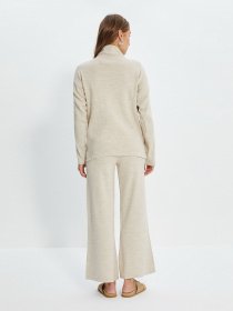 Повсякденний костюм Trendyol модель TWOAW21AU0060/Bej Фото