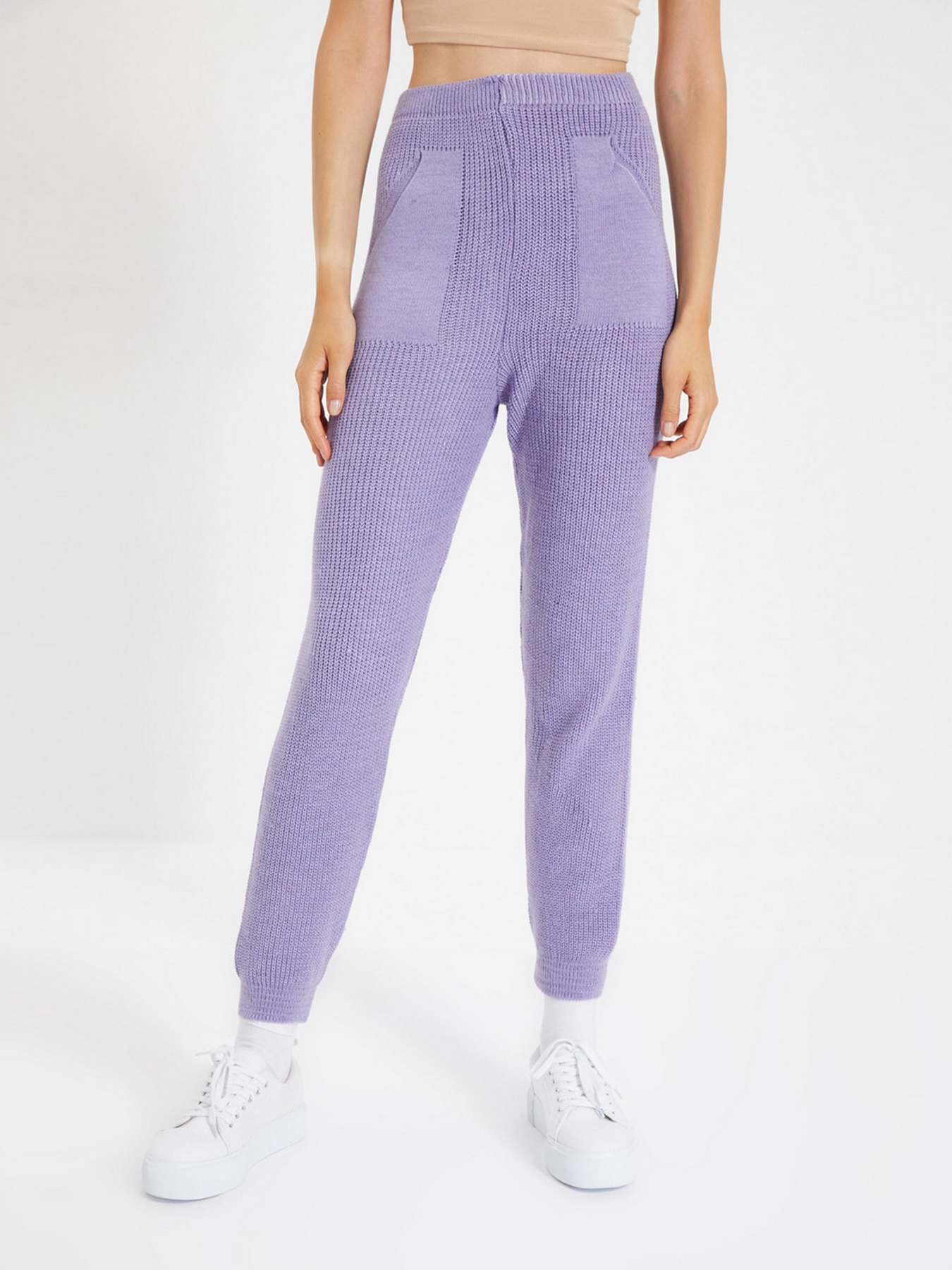 Костюм Trendyol модель TWOAW21AU0137/Lila Фото