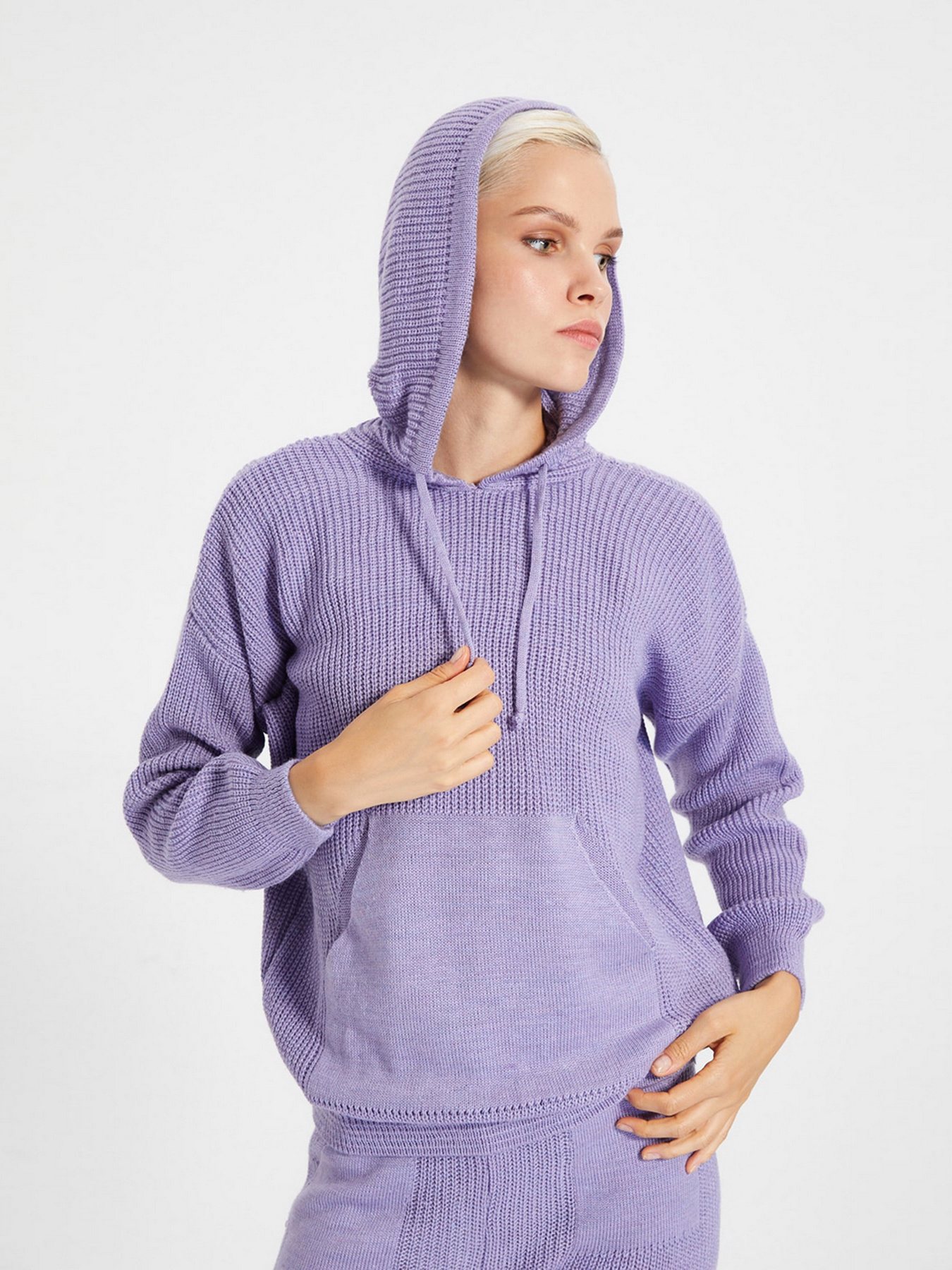 Костюм Trendyol модель TWOAW21AU0137/Lila Фото